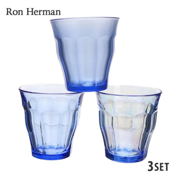 Ron Herman - RON HERMAN （ロンハーマン） 千駄ヶ谷3周年記念 デュラレックスグラス RON HERMAN （ロンハーマン） 千駄ヶ谷3周年記念 デュラレックス