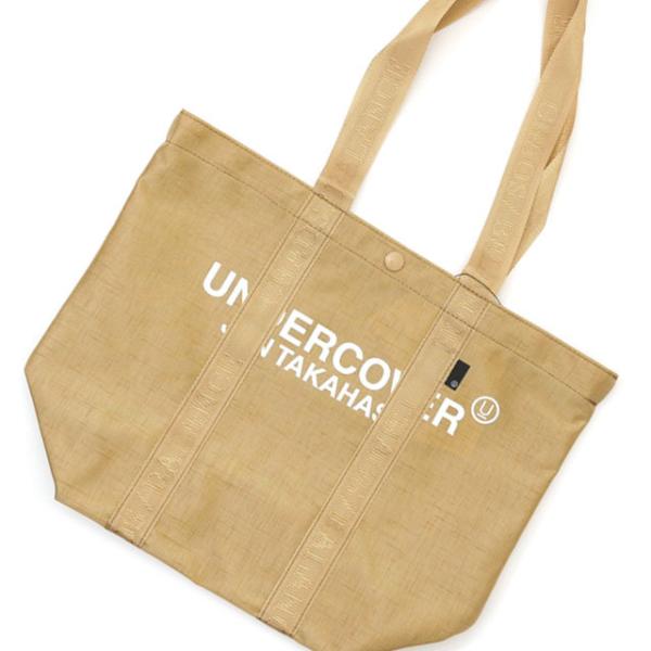 【新品未使用・送料込】UNDERCOVER 限定販売 GRACE トートBAG UNDERCOVER 新品 アンダーカバー NYLON TOTE BAG S トートバッグ