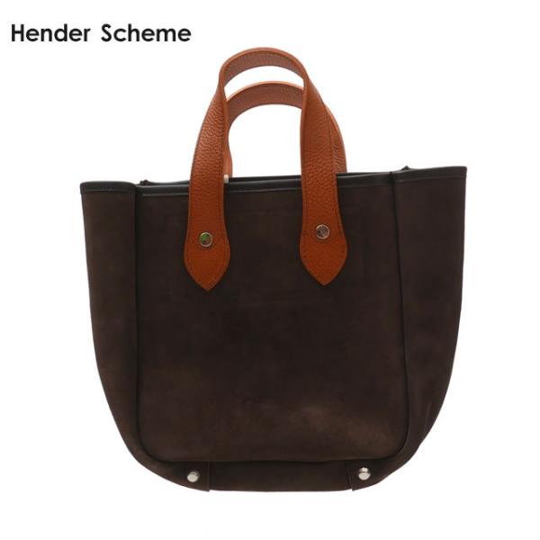 Hender Scheme エンダースキーマ reversible bag Hender Scheme (エンダースキーマ) reversible bag small