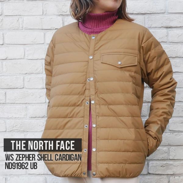 THE NORTH FACE XL ダウンジャケット ゼファーシェルカーディガン