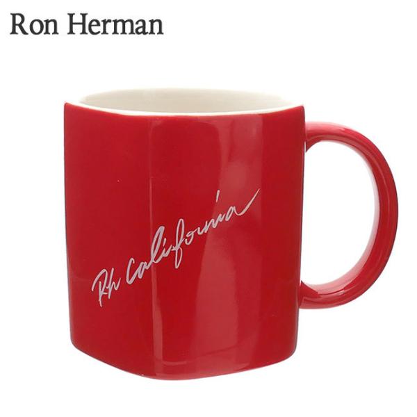 Ron Herman - ⭐️期間限定 値下げ中⭐️新品のロンハーマンのマグカップ RH エンボスロゴマグ｜Ron Herman(ロンハーマン)｜Ron Herman