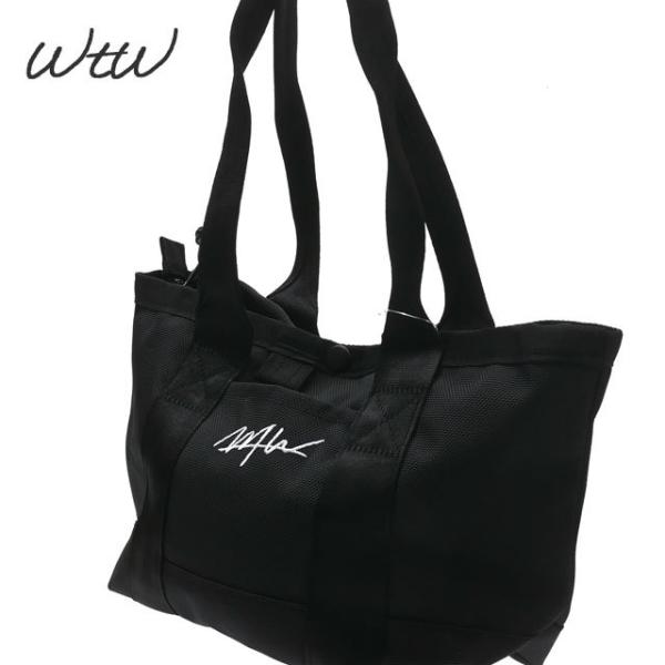 WTW（ダブルティー） 新品 WTW x ニューエラ NEW ERA MINI TOTE BAG