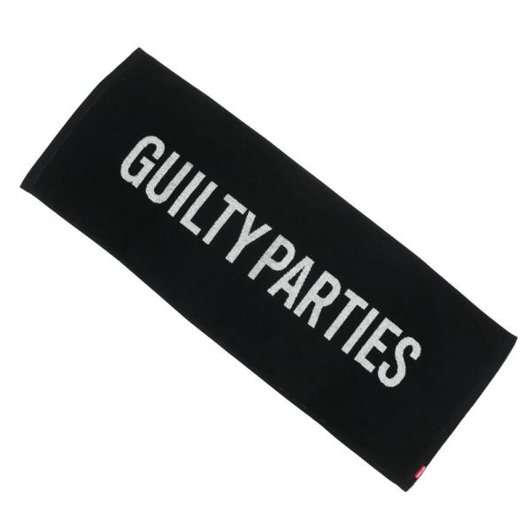 WACKO MARIA 新品 ワコマリア FACE TOWEL フェイスタオル BLACK