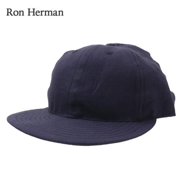 ウェア RHC Ron Herman x Cooperstown Ball Cap COOPERSTOWN BALL CAP for Ron Herman Rip Stop Cap New Arrival