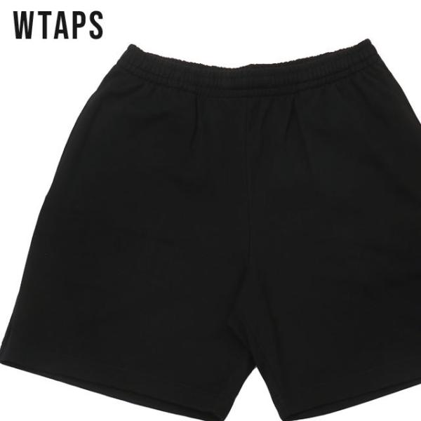 wtaps スウェットショーツ スウェット パンツ WTAPS 【期間限定特別価格】 新品 ダブルタップス CRIBS SHORTS