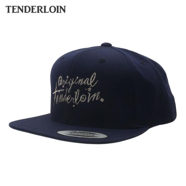 tenderloin/テンダーロイン ベースボールキャップ tenderloin cap テンダーロイン キャップ ベースボールキャップ