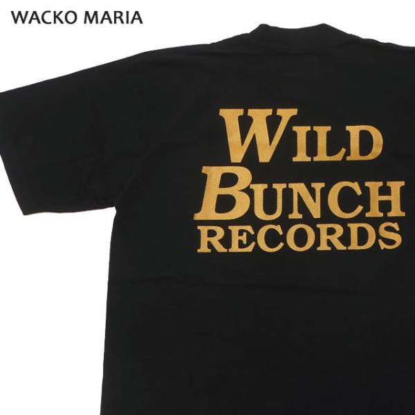 WACKO MARIA 【期間限定特別価格】 新品 ワコマリア WILD BUNCH CREW 