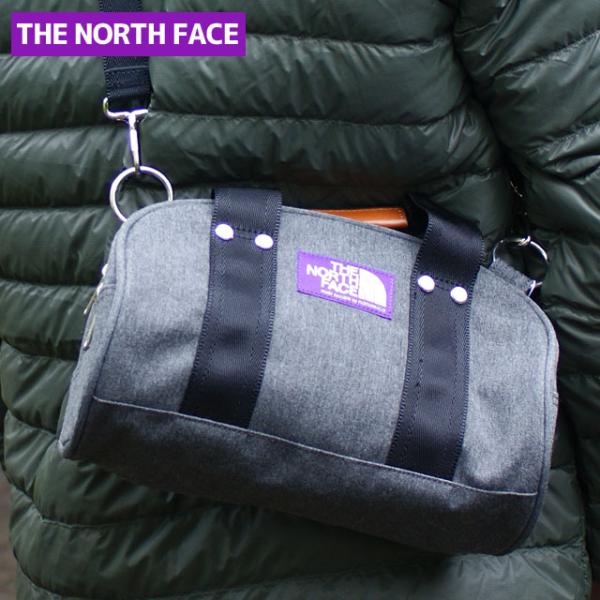 ノースフェイスパープルレーベル　ダッフルバック（大） THE NORTH FACE PURPLE LABEL(ノースフェイスパープルレーベル