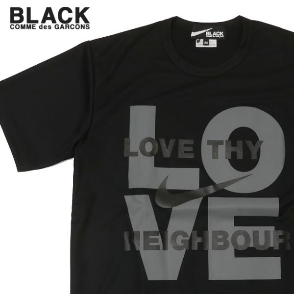 【美品・ほぼ未使用】BLACK CDG NIKE アメフトシャツ 美品・ほぼ未使用】BLACK CDG NIKE アメフトシャツ