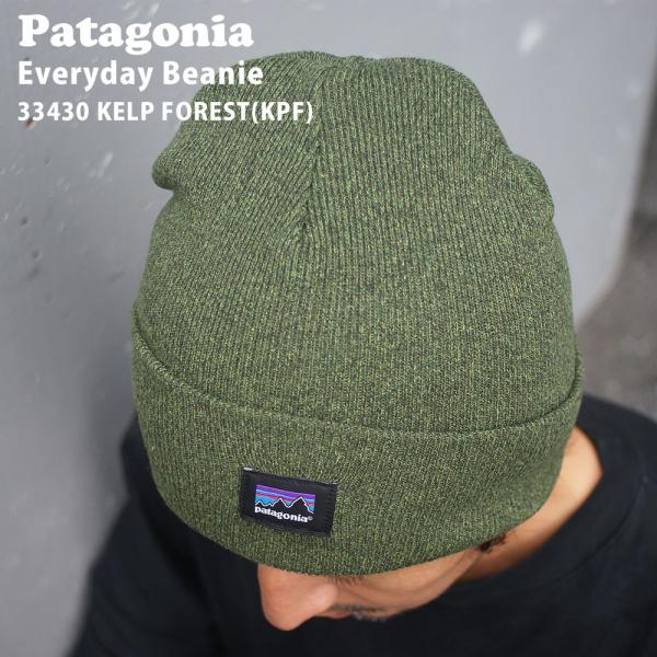 patagonia 新品 パタゴニア Patagonia Everyday Beanie