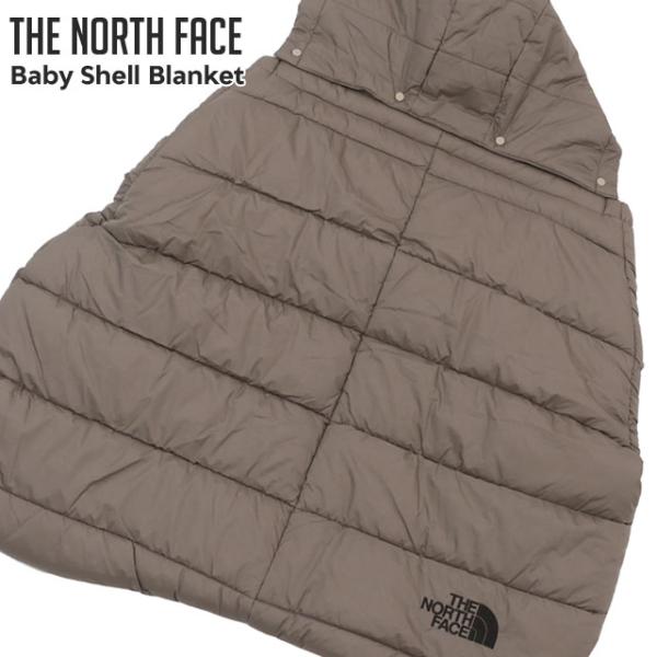 THE NORTH FACE（ザ ノースフェイス） 新品 THE NORTH FACE Baby Shell