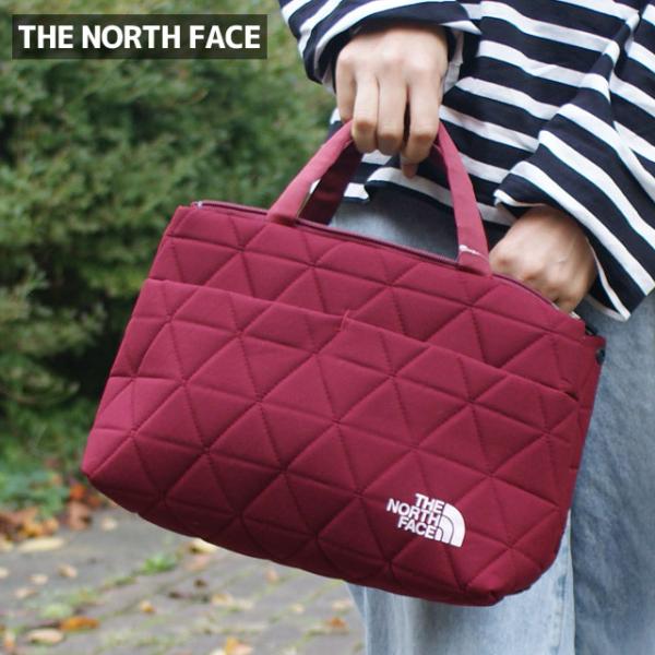 THE NORTH FACE 新品 ザ・ノースフェイス Geoface Box Tote ジオ THE NORTH FACE 新品 ザ・ノースフェイス Geoface Box Tote ジオ