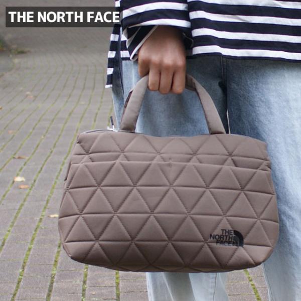 登山用品 THE NORTH FACE - THE NORTH FACE Geoface Box Tote NM82283 5th-store_nm82283-un