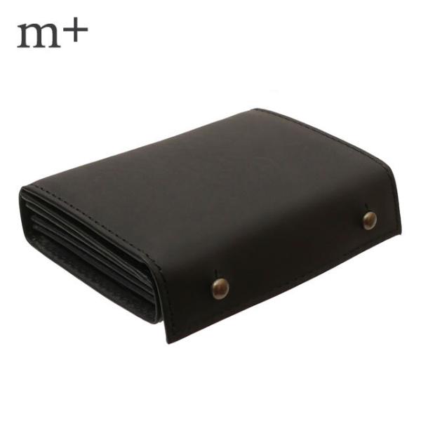 エムピウ　millefoglie II P25 black ブラック 新品　黒 エムピウ m+ millefoglie II P25 black | 黒 ブラック