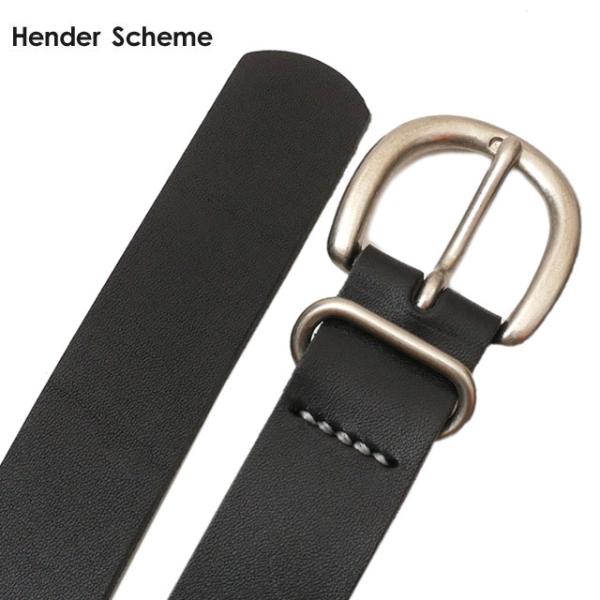 Hender Scheme 新品 エンダースキーマ Tanning Belt タンニング