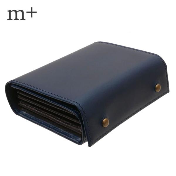 m+（革製品） 新品 エムピウ m+ millefoglie II P30