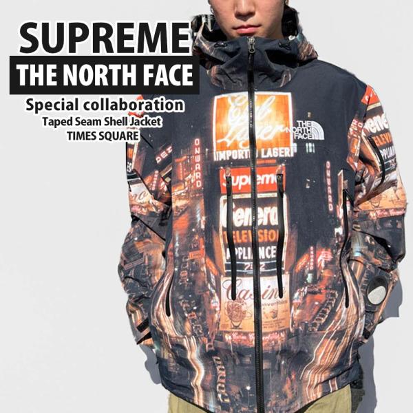 Supreme 【期間限定特別価格】 新品 SUPREME x THE NORTH FACE Taped
