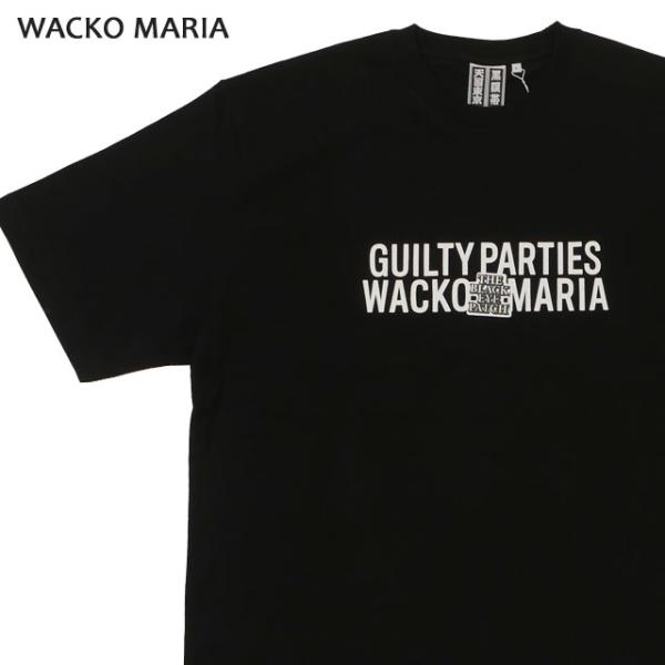 WACKO MARIA 新品 ワコマリア x ブラックアイパッチ