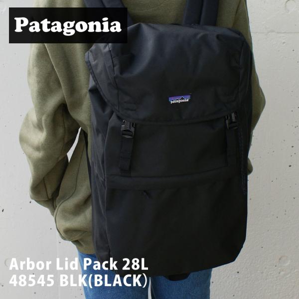 patagonia パタゴニアリュック ARBOR LID PACK 28L Arbor Lid Pack 28L – Patagonia Worn Wear®