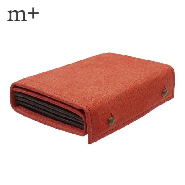 m+（革製品） 新品 エムピウ m+ millefoglie II P25 quadretti
