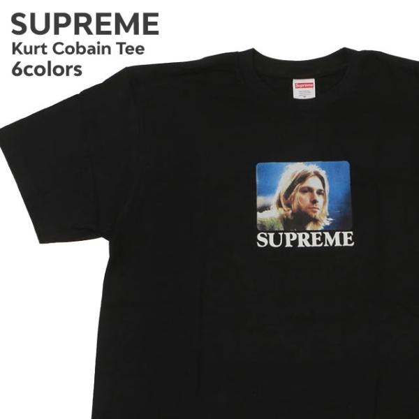 新品 シュプリーム SUPREME 23SS Kurt Cobain Tee Tシャツ カート コバーン 2023SS 200009089040 半袖Tシャツ 新品 シュプリーム SUPREME 23SS Kurt Cobain Tee Tシャツ カート コバーン 2023SS 200009089040 半袖Tシャツ