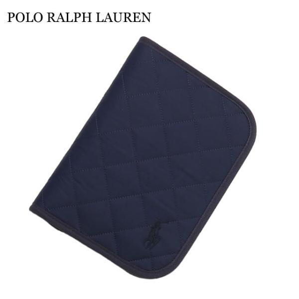 Polo Ralph Lauren マルチケース ネイビー 新品タグ付き】Polo Ralph Lauren マルチケース ネイビー - メルカリ