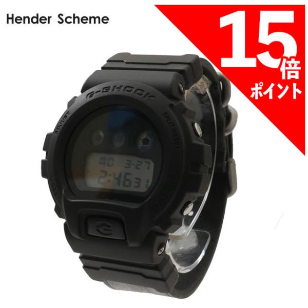 カシオG-SHOCK×エンダースキーマー G-SQUAD G-SHOCK ジーショック DW-H5600-1JR カシオ Gショック G