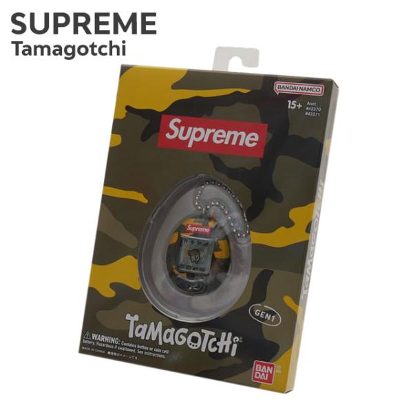 シュプリーム　たまごっち SS23 Supreme Tamagotchi - シュプリーム たまごっち (Supreme