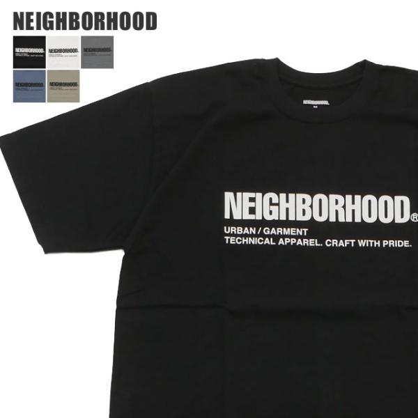 新品 ネイバーフッド NEIGHBORHOOD 23SS SS-2 Tシャツ 231PCNH-ST02 200009154050 半袖 Tシャツ :23051204:クリフエッジ 通販 