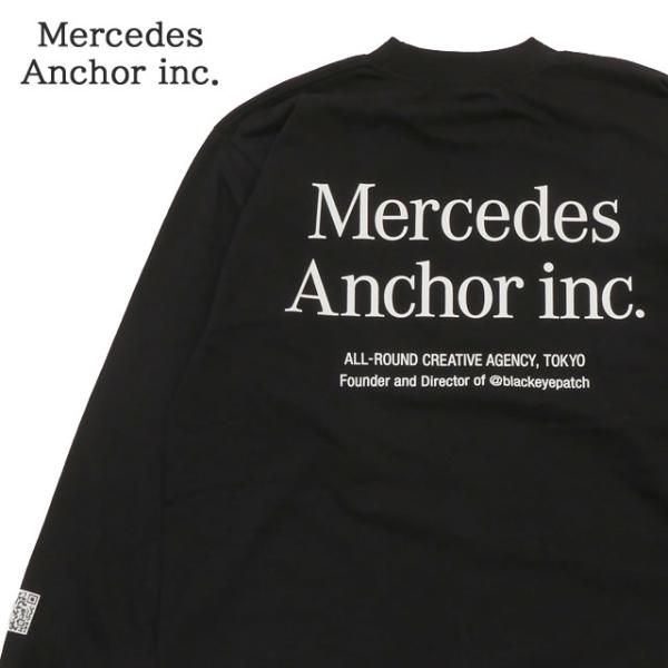 BlackEyePatch 新品 メルセデス アンカーインク MERCEDES ANCHOR BlackEyePatch 新品 メルセデス アンカーインク MERCEDES ANCHOR