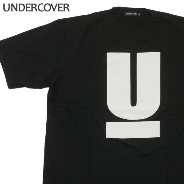 UNDERCOVER 新品 アンダーカバー BASIC TEE U Uロゴ Tシャツ UNDERCOVER 新品 アンダーカバー BASIC TEE U Uロゴ Tシャツ