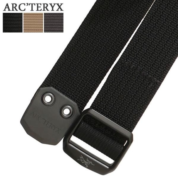 ARC'TERYX 新品 アークテリクス Conveyor Belt 32mm コンベヤー
