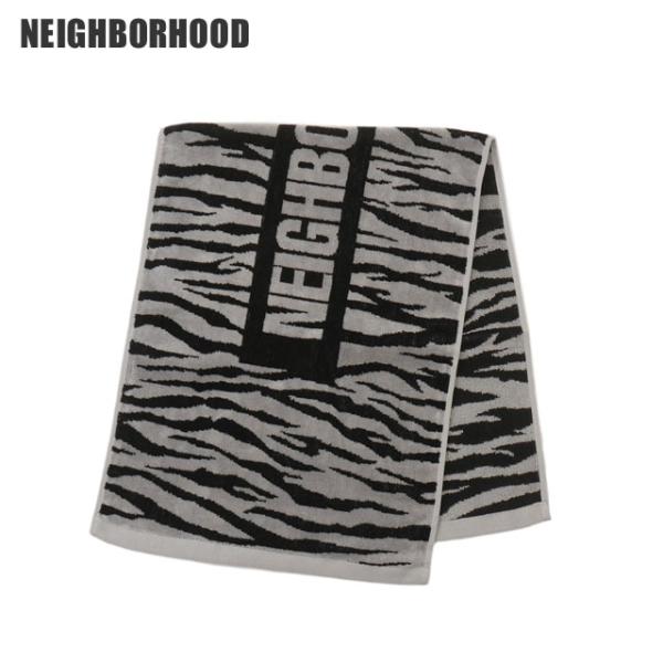 NEIGHBORHOOD 新品 ネイバーフッド TIGERPATTERN TOWEL フェイス
