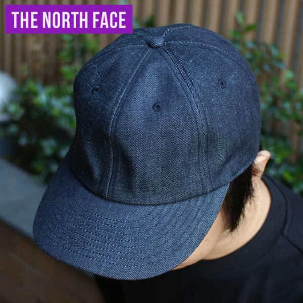 試着のみ The North Face Purple Label キャップ NN8357N]THE NORTH FACE PURPLE LABEL(ザ・ノースフェイス