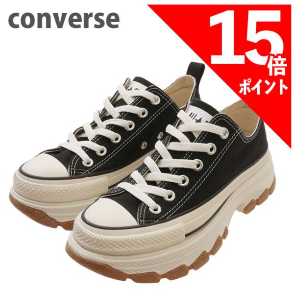 靴 CONVERSE ALL STAR TREKWAVE OX ALL STAR Ⓡ TREKWAVE OX / オールスター Ⓡ トレックウエーブ