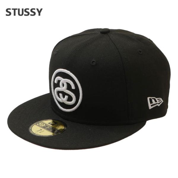 new ERA×STUSSY キャップ STUSSY ステューシー ×NEW ERA NY LOGO CAP NY刺繍 ロゴ 6パネル