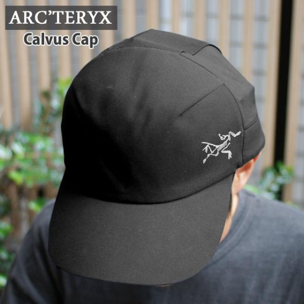 アークテリクスARC'TERYX CALVAS CAP Arc'teryx Calvus Cap | Lightweight Performance Cap