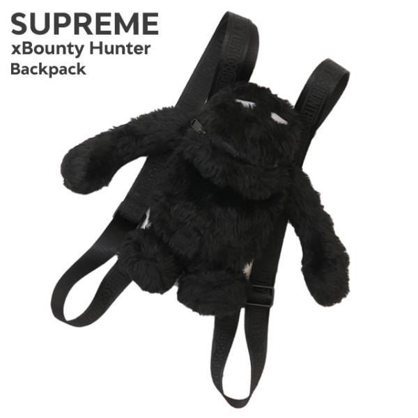 新品SUPREME × Bounty Hunter Backpack リュック Supreme Bounty Hunter Backpack Black FW23 Brand New | eBay