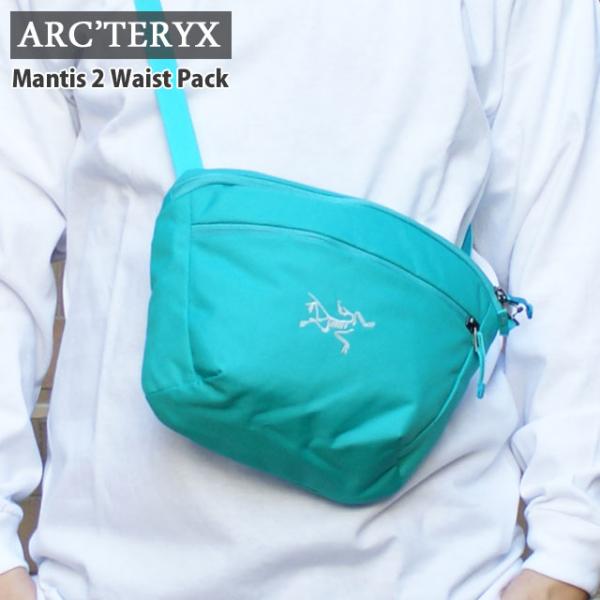 ARC'TERYX 新品 アークテリクス Mantis 2 Waist Pack マンティス