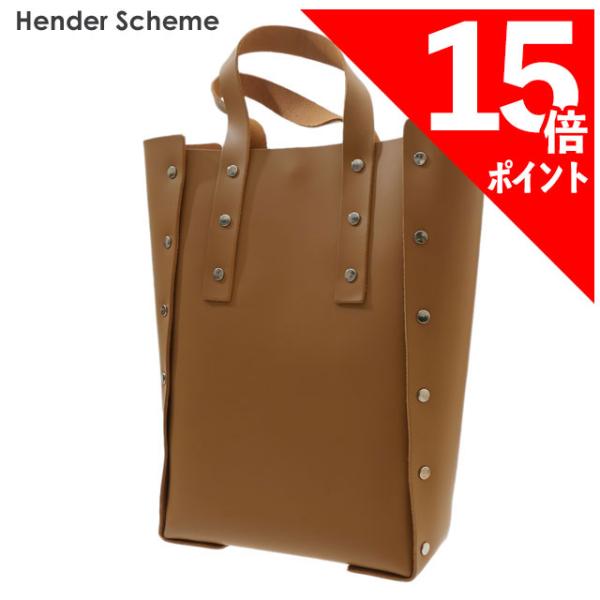 【sho】エンダースキーマ　フルレザー　トートバッグ　Hender Sch Hender Scheme (エンダースキーマ) leather core tote / レザー