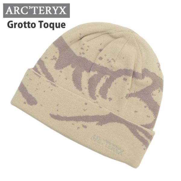 アークテリクス グロット　トーク　GROTTO TOQUE ビーニー ARC'TERYX 新品 アークテリクス Grotto Toque グロット トーク