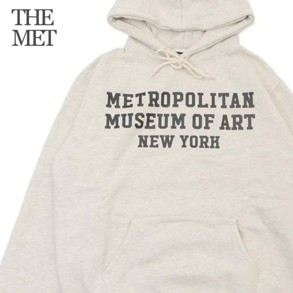 【希少】ミュベール× メトロポリタン美術館　トレーナー　スウェットTHE MET 新品 メトロポリタン美術館 The Metropolitan Museum of Art Met
