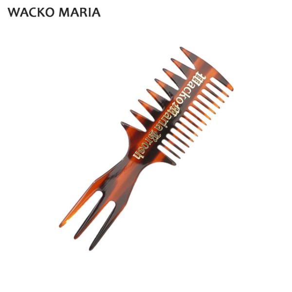 新品未使用　BROSH × WACKO MARIA　COMB WACKO MARIA 新品 ワコマリア BROSH COMB ブロッシュ コーム