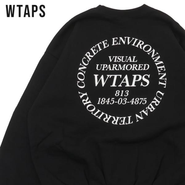 WTAPS 新品 ダブルタップス INGREDIENTS/SWEATER/COTTON WTAPS 新品 ダブルタップス INGREDIENTS/SWEATER/COTTON