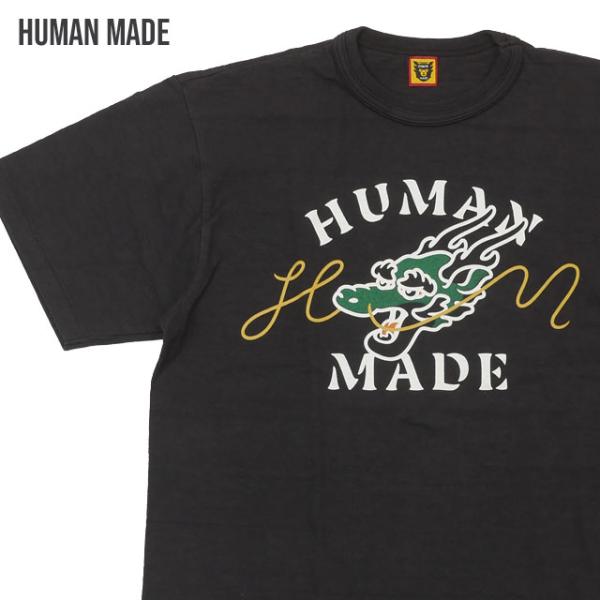 【美品 人気】ヒューマンメイド⭐︎ポケット Tシャツ 刺繍ロゴ イーグル HUMAN MADE 新品 ヒューマンメイド GRAPHIC T-SHIRT #6 Tシャツ
