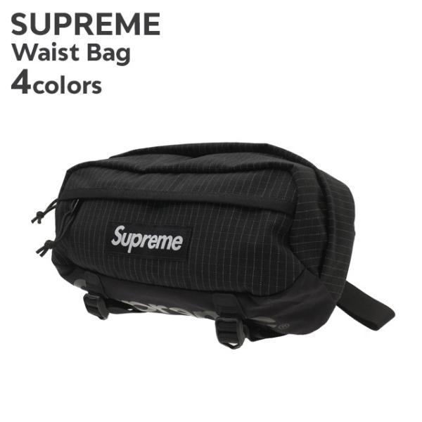 Supreme 新品 シュプリーム SUPREME Waist Bag ウエストバッグ
