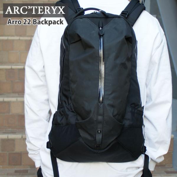 ARC'TERYX 新品 アークテリクス Arro 22 Backpack アロー22