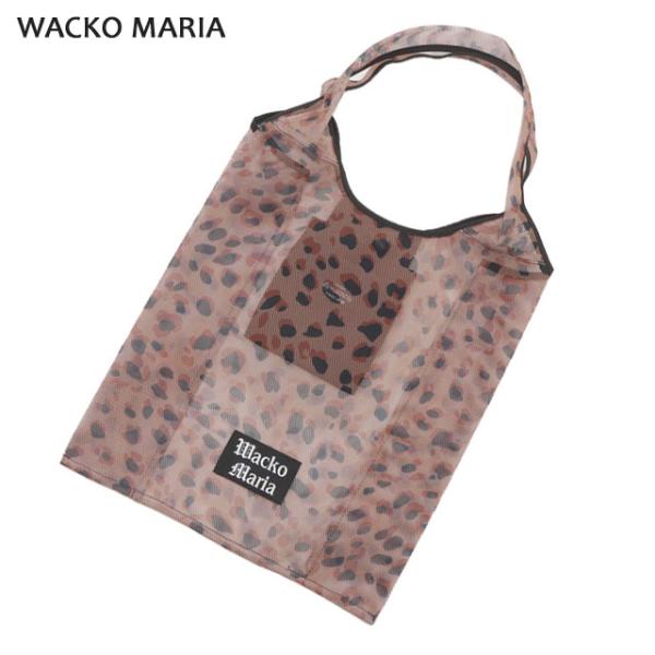 新品 WACKO MARIA × SPEAK EASY 25SS トート バッグ wackomaria 25ss SPEAK EASY / TOTE BAG