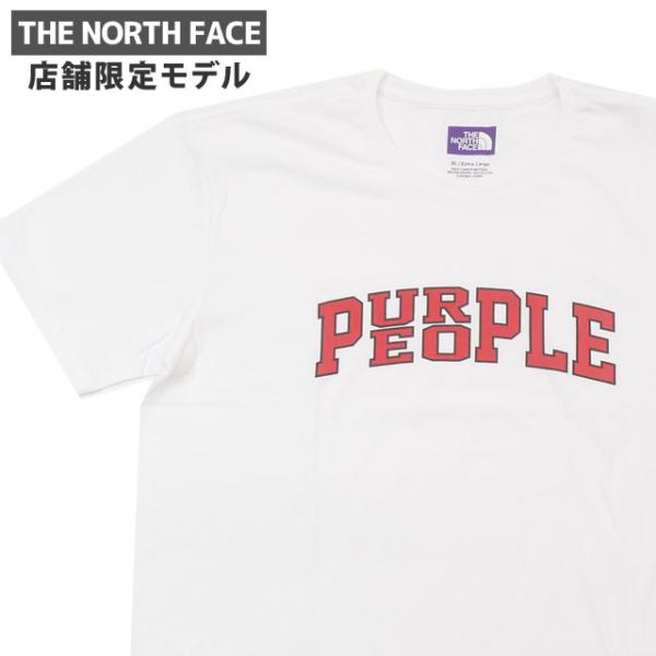 ノースフェイスパープルレーベルCOOLMAX® Tee NT3220N THE NORTH FACE PURPLE LABEL 新品 ザ・ノースフェイス パープル