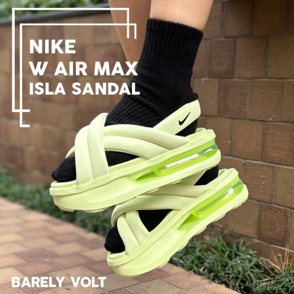 NIKE 新品 ナイキ W AIR MAX ISLA SANDAL エアマックス アイラ NIKE 新品 ナイキ W AIR MAX ISLA SANDAL エアマックス アイラ